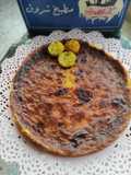فطيرة التين الشوكى The prickly pear pie