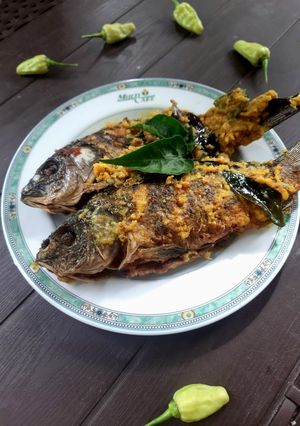 Foto resep Pesmol ikan