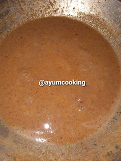 Foto resep Sambal Kacang Siomay