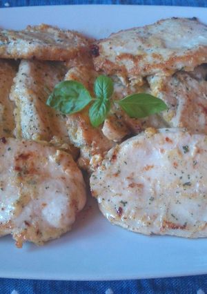 Una foto de Filetes de 🍗 pechuga de pavo  🦃 *Súper Jugosos*