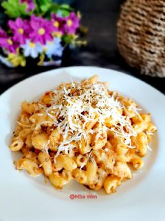 Foto resep Mac & Cheese Sederhana