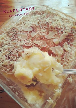 Foto resep Klapertart has manado