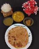 Radish Paratha