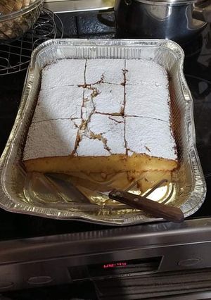 Φωτογραφία της συνταγής Κέικ πορτοκαλιού