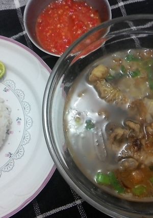 Foto resep Sop Iga