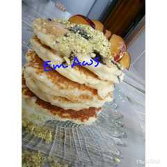 البانكيك 😍😋-レシピのメイン写真