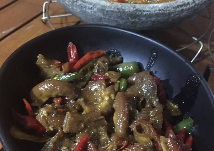 Bikin Tetelansapi  Yg Enak : Resep Gulai Tetelan Daging Sapi Enak Tetap Halal Area Halal