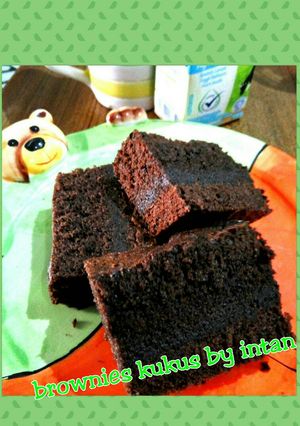 Foto resep Brownies kukus