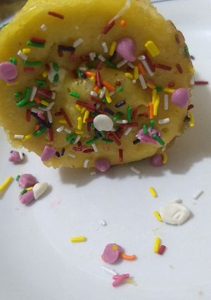 A picture of Mug cake.