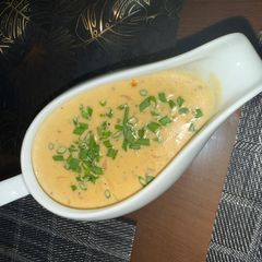 My Version of a classic White wine Sauce - WOWWWEEEEE A picture of My Version of a classic White wine Sauce - WOWWWEEEEE.