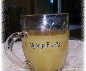 Resep Terbaik Resep jamu beras kencur By Nyonya fran&amp;#39;S Mantul Banget