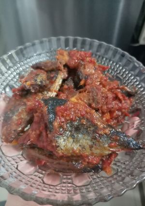 Foto resep Tongkol bumbu simpel😉