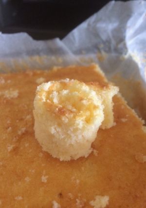 Foto resep Fuwa fuwa Tofu Cake