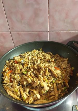 Foto resep Tumis ikan tuna ala mom ndari