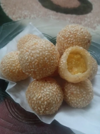 Cara Gampang Membuat Resep Onde onde yang Uenak Anti Ribet, Lezat Sekali