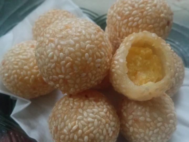 Cara Gampang Membuat Resep Onde onde yang Uenak Anti Ribet, Lezat Sekali