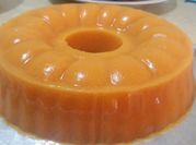 Gambar puding susu kental manis