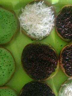 Foto resep Martabak manis simple
