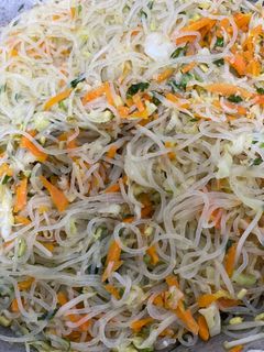 Foto resep Bihun sayuran