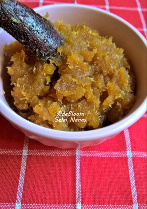 Foto resep 192. Selai Nanas