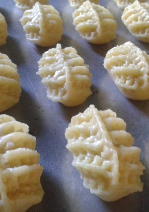 Foto resep Nastar keju