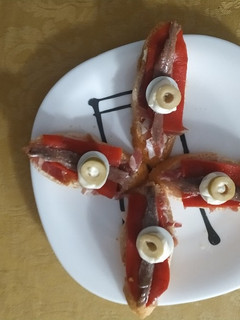 Una foto de Pintxo Duende