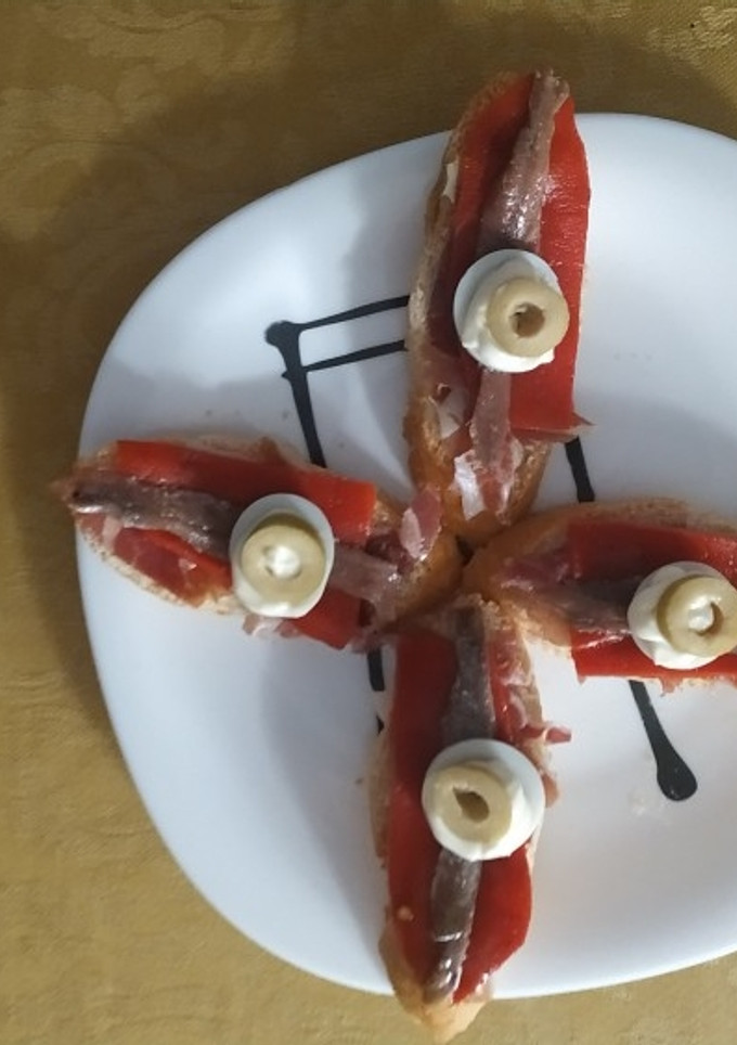 Una foto de Pintxo Duende