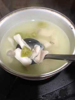 Foto resep Sop ikan dori