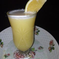 A picture of Orange juice.
