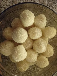 Raffaello recept fotója