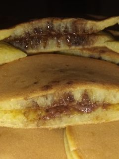 Foto resep Dorayaki takaran sendok