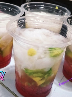 Foto resep Es kopyor nutrijell (32)