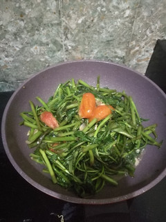 Foto resep Cah Kangkung Saus Tiram