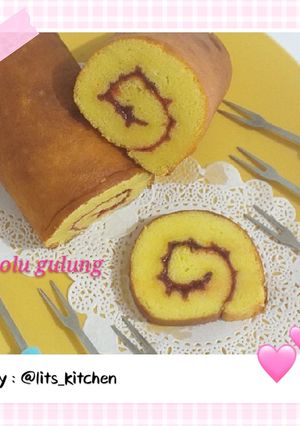 Foto resep Bolu gulung