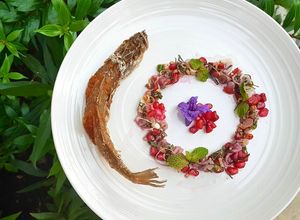 รูปของ ปลาจวดตะลุยดงทับทิม