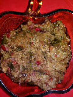 Foto resep Sambal goreng duren
