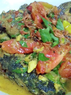 Foto resep 60. Mangut Lele Kemangi