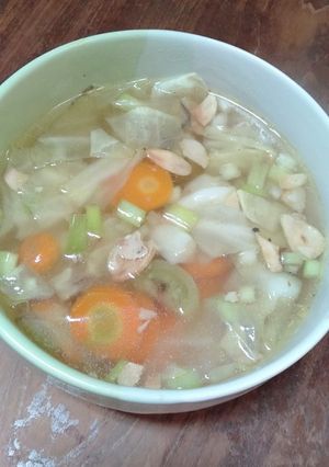 Foto resep Sop Kombor