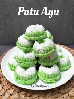 Foto resep Putu Ayu