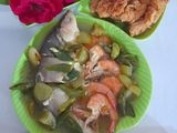 Asem Asem Bandeng & Udang