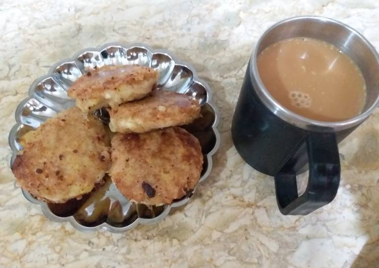 Recipe of Perfect Aloo cutlets