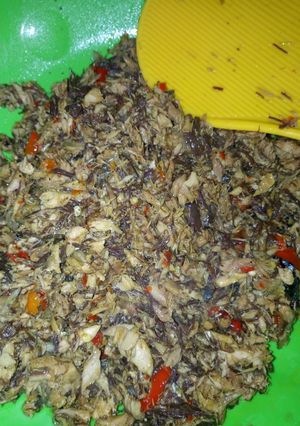 A picture of Fish sauce.