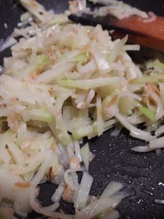 Foto resep Isian choipan (labu siam)