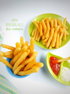 Foto resep Kentang Keju