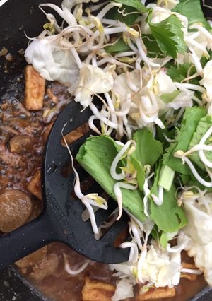 Foto resep Sohun Jagung Goreng