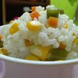 46. Nasi Mentega Campur