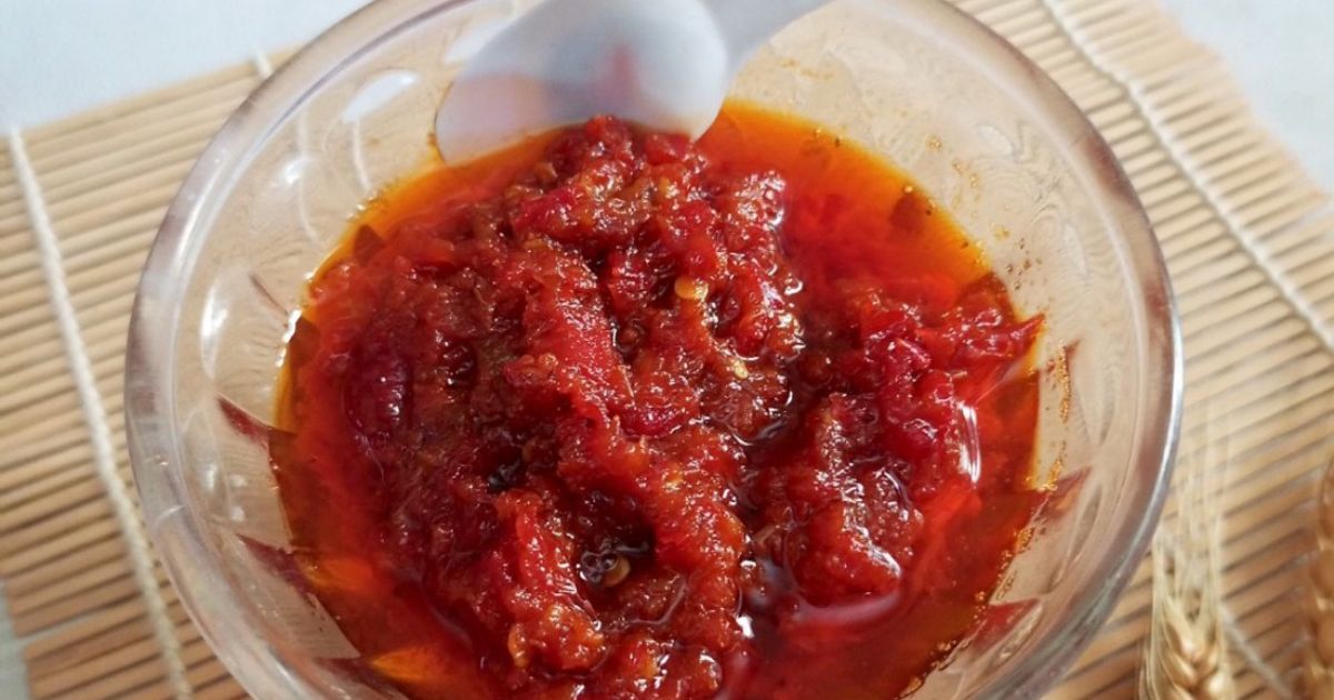 Sambal Terasi