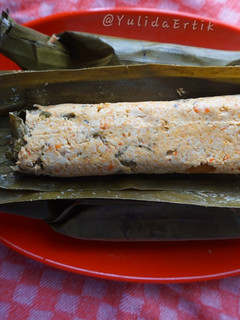 Foto resep Pepes Tahu Kemangi