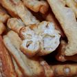 166. Homemade Cakue / Chinese Fried Dough Sticks (Yeast-free & Egg-free)