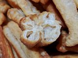166. Homemade Cakue / Chinese Fried Dough Sticks (Yeast-free & Egg-free)